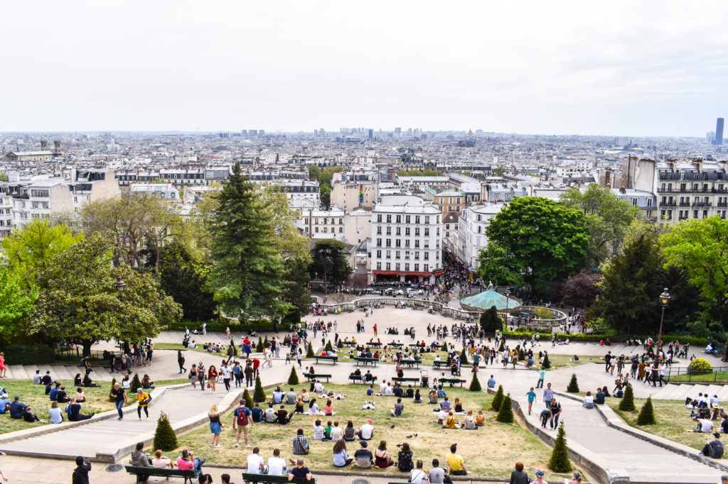 The Spell of Montmartre (and what to do there) - The Fox Says Travel
